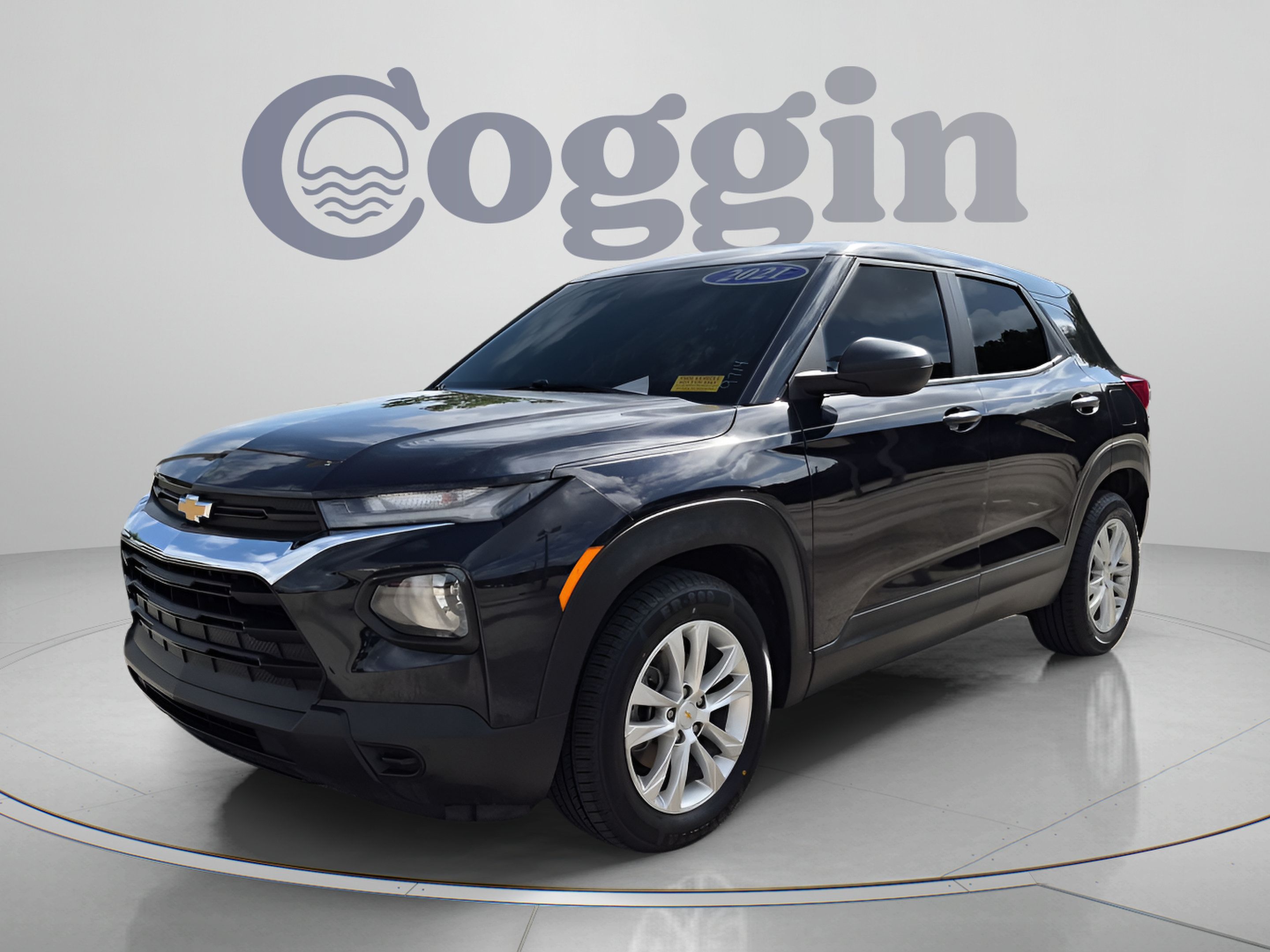Used 2021 Chevrolet TrailBlazer LS FWD image 9