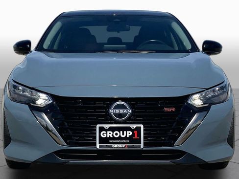 Used 2024 Nissan Sentra SR FWD image 4