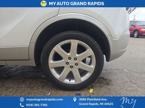 Used 2015 Buick Encore Premium w/ Experience Buick Package image 37