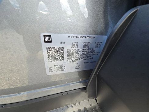 New 2025 Chevrolet Trax LT w/ Driver Confidence Package image 35