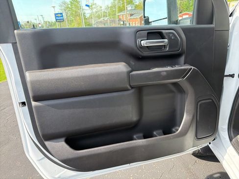 New 2025 Chevrolet Silverado 3500 W/T w/ WT Convenience Package RWD image 10