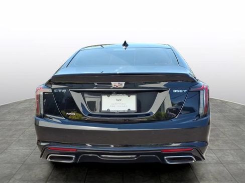 Used 2023 Cadillac CT5 Sport AWD/4WD image 4