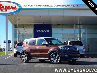 Used 2017 Kia Soul +