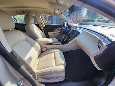 Used 2015 Buick LaCrosse Leather w/ Driver Confidence Package #1 FWD image 7