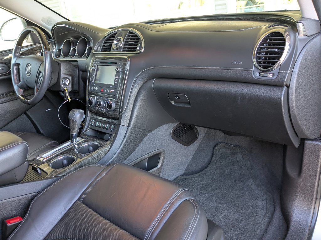 Used 2014 Buick Enclave Premium w/ Trailering Provision Package AWD/4WD image 5