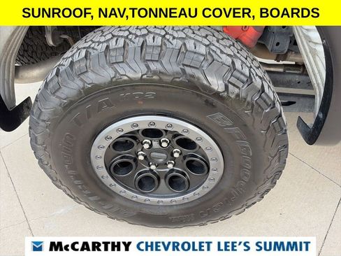 Used 2024 Ford F150 Raptor AWD/4WD image 21