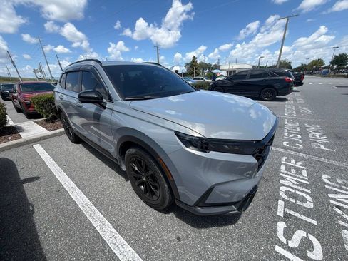 Used 2024 Honda CR-V Sport image 6