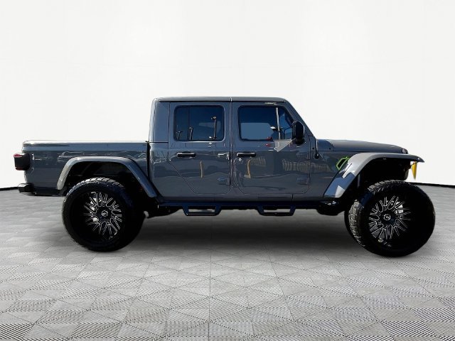 Used 2021 Jeep Gladiator Rubicon AWD/4WD image 8