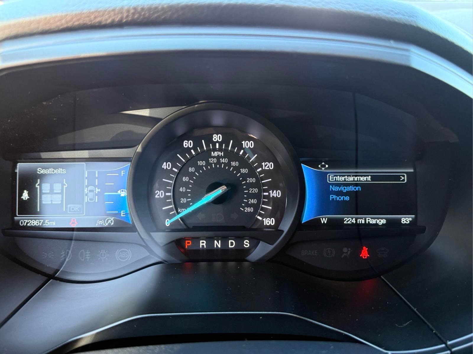 Used 2022 Ford Edge SEL AWD/4WD image 27