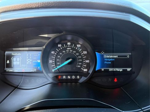 Used 2022 Ford Edge SEL AWD/4WD image 27