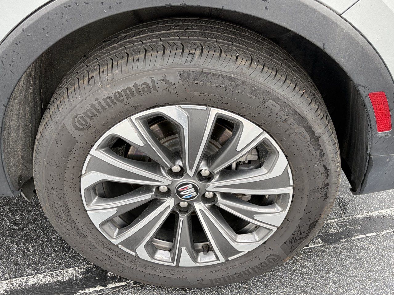 Used 2024 Buick Envision Preferred AWD/4WD image 28