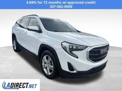 Used 2020 GMC Terrain SLE w/ Driver Convenience Package