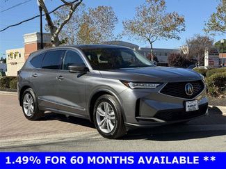 Certified 2025 Acura MDX SH-AWD video 1