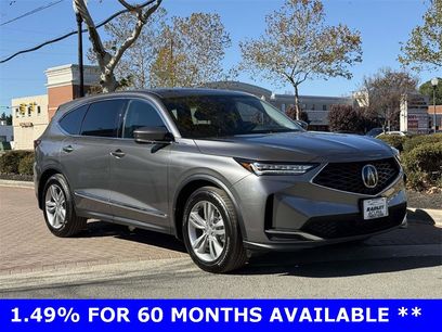 Certified 2025 Acura MDX SH-AWD