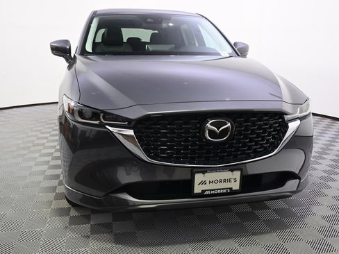 New 2025 MAZDA CX-5 AWD 2.5 S w/ Preferred Package image 9