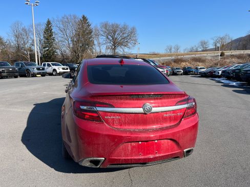 Used 2015 Buick Regal GS w/ Driver Confidence Package #1 image 5
