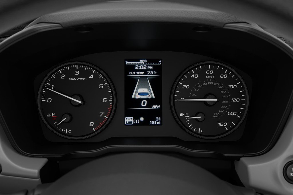 New 2027 Subaru Crosstrek 2.5i AWD/4WD image 19