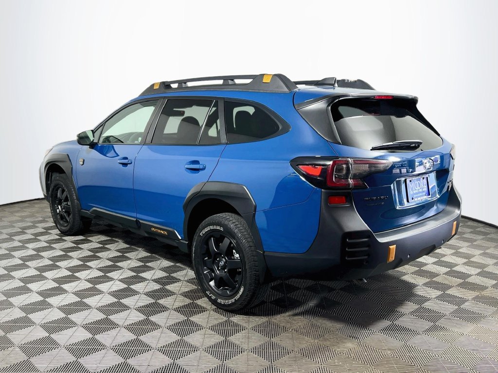 Used 2024 Subaru Outback Wilderness AWD/4WD image 5