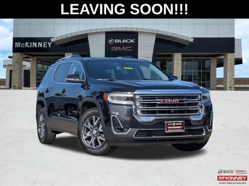 Used 2023 GMC Acadia SLT w/ Technology Package AWD/4WD image 1