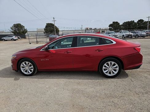 Used 2024 Chevrolet Malibu LT image 3