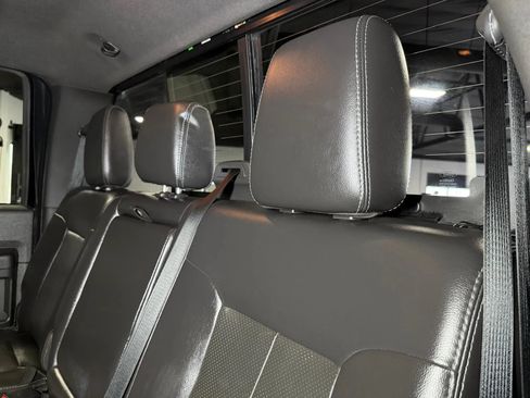 Used 2012 Ford F350 Lariat w/ Lariat Ultimate Pkg AWD/4WD image 17