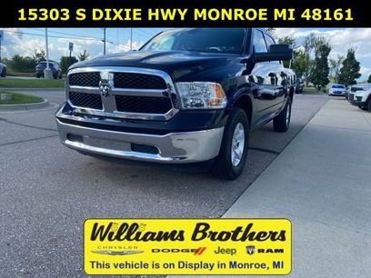 Used 2023 RAM 1500 Classic SLT w/ Trailer & Traction Group
