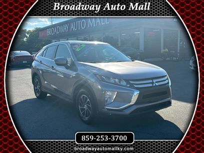 Used 2020 Mitsubishi Eclipse Cross ES