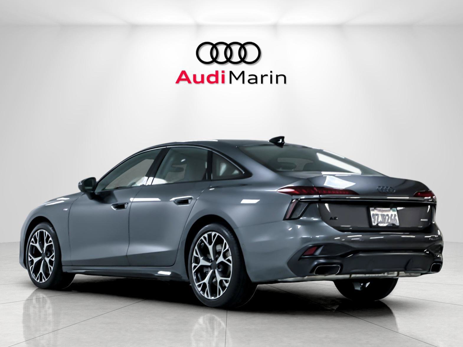 Certified 2026 Audi A6 Premium Plus AWD/4WD image 3