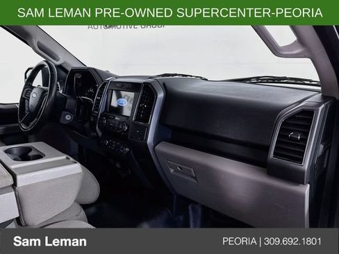 Used 2019 Ford F150 XLT w/ Equipment Group 301A Mid AWD/4WD image 25