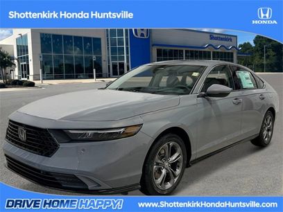 New 2025 Honda Accord EX-L