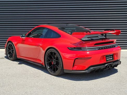 Certified 2026 Porsche 911 GT3 RWD image 3