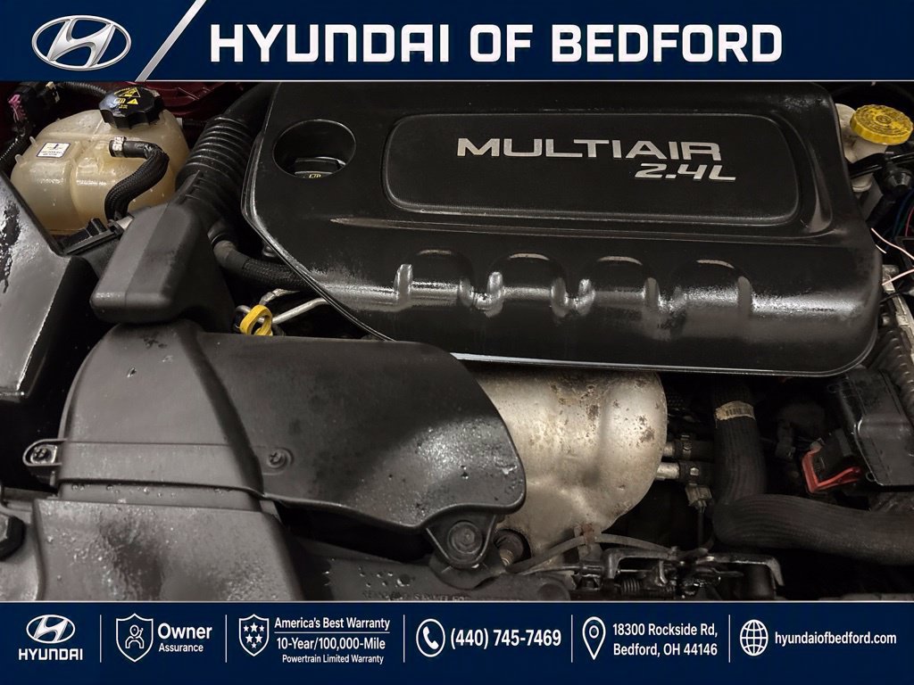 Used 2018 Jeep Cherokee Latitude AWD/4WD image 26