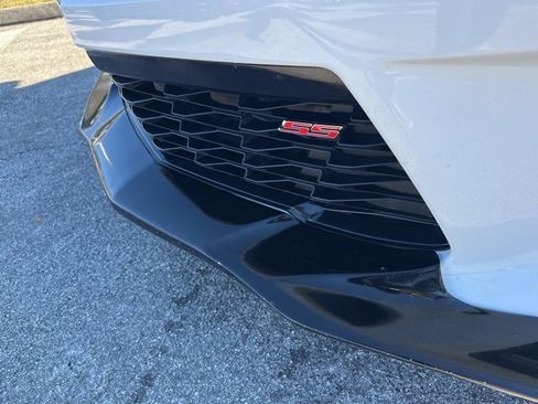 Used 2017 Chevrolet Camaro SS image 39