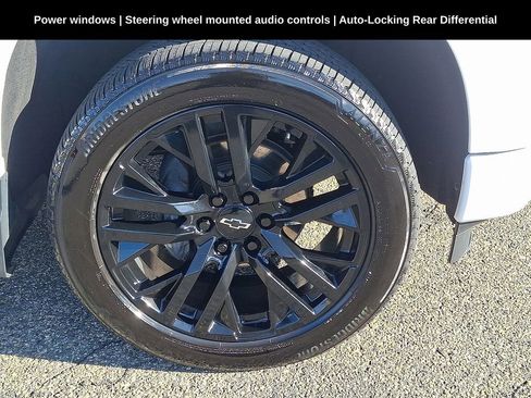 Used 2023 Chevrolet Silverado 1500 RST w/ Rally Edition image 8