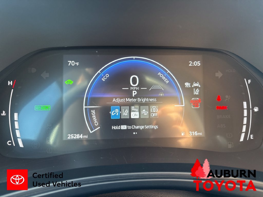 Certified 2024 Toyota Grand Highlander AWD Hybrid image 16