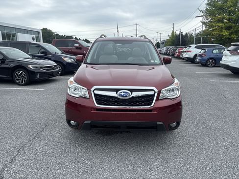 Used 2015 Subaru Forester 2.5i Limited w/ Protection Package #2 AWD/4WD image 14