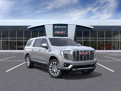 New 2026 GMC Yukon XL Denali