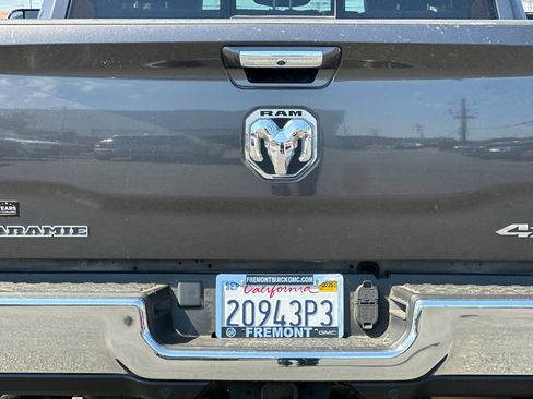 Used 2021 RAM 2500 Laramie image 49