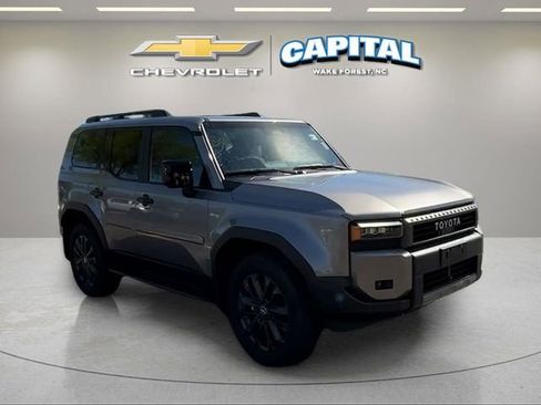 Used 2025 Toyota Land Cruiser w/ Premium Package image 7