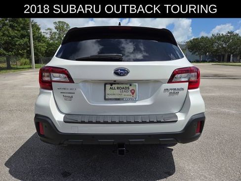 Used 2018 Subaru Outback 3.6R Touring AWD/4WD image 4