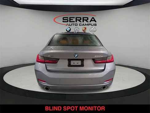 Certified 2023 BMW 330e xDrive w/ Driving Assistance Package image 14