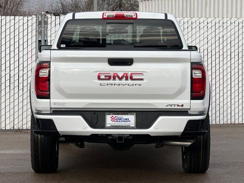 New 2026 GMC Canyon AT4 w/ Technology Plus Package image 5