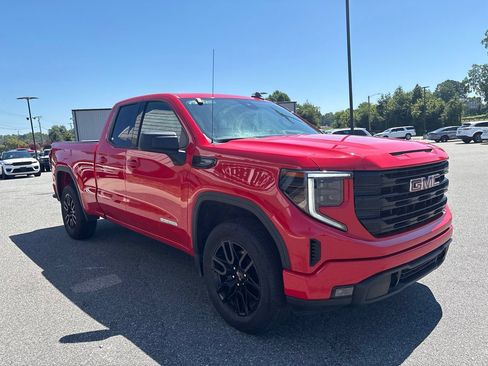 Used 2023 GMC Sierra 1500 Elevation AWD/4WD image 11