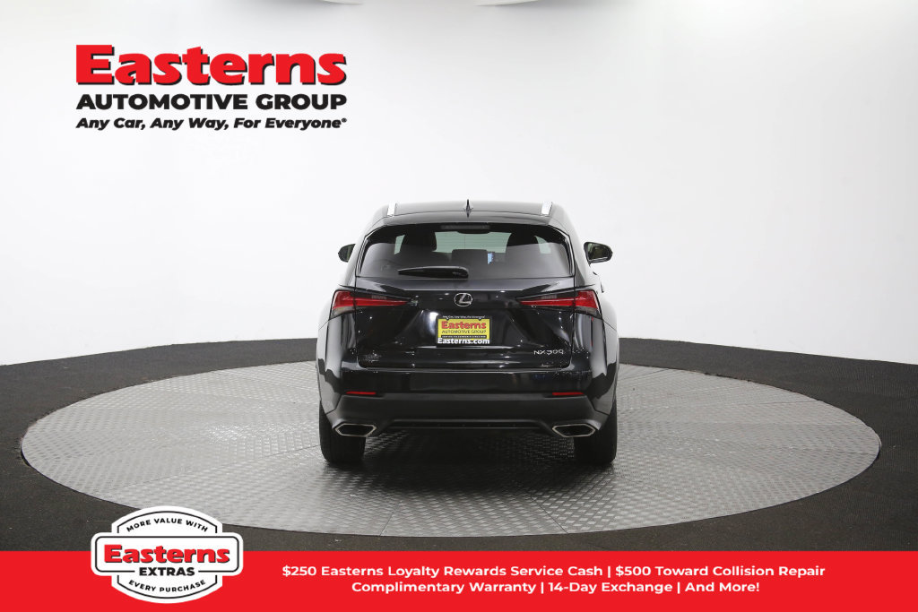 Used 2019 Lexus NX 300 AWD w/ Premium Package image 43