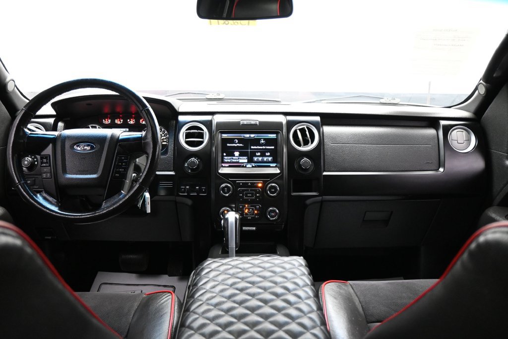 Used 2014 Ford F150 FX4 w/ Equipment Group 402A Luxury AWD/4WD image 16