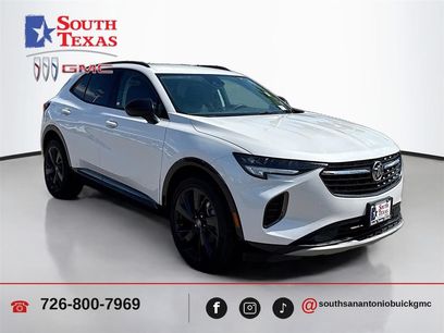 Certified 2023 Buick Envision Preferred w/ Sport Touring Package