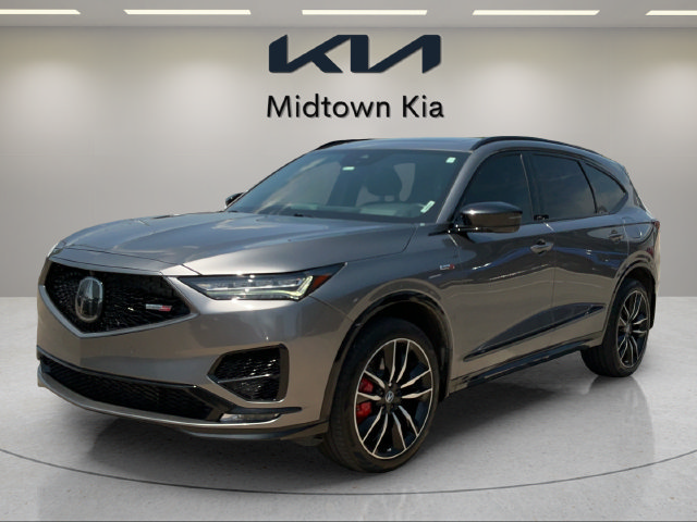 Used 2024 Acura MDX Type S w/ Advance Package AWD/4WD image 7