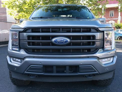 Used 2023 Ford F150 Lariat w/ Equipment Group 502A High AWD/4WD image 3