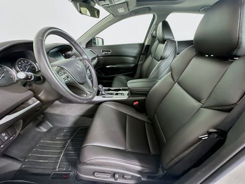 Used 2020 Acura TLX FWD image 13