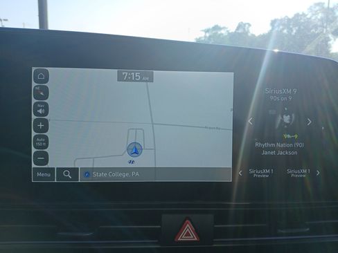 New 2025 Hyundai Elantra N w/ Cargo Package image 27